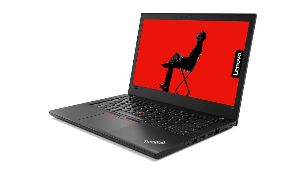(Refurbished) Lenovo ThinkPad T495 AMD Ryzen 5 Pro Laptop (14"/Windows 11/MS Office/WiFi)