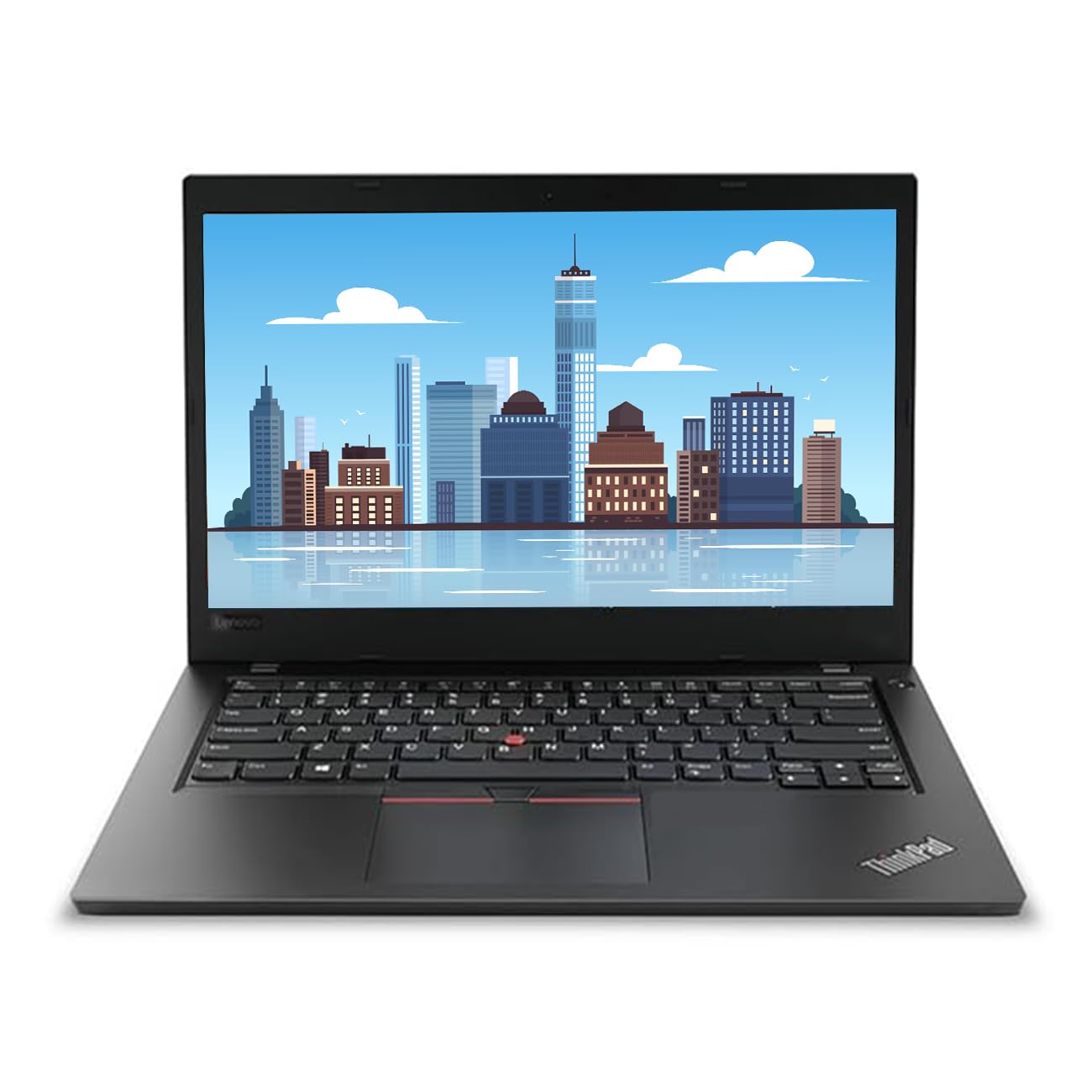 (Refurbished) Lenovo ThinkPad Intel Core i5 5th-6th Gen Laptop (14/12.5"/Windows 11/MS-Office/WiFi)
