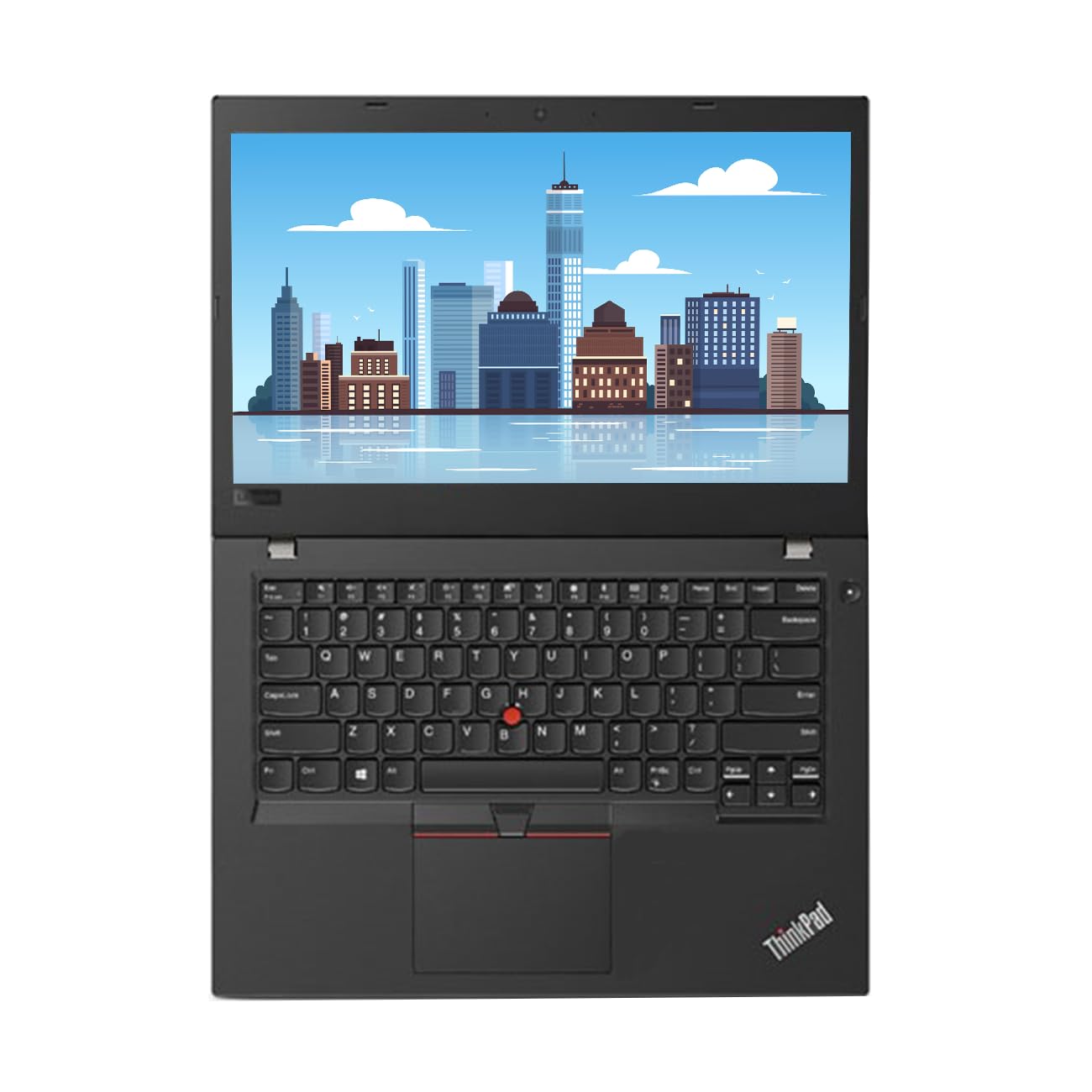 (Refurbished) Lenovo ThinkPad Intel Core i5 7th Gen Laptop (14/12.5"/Windows 11/MS Office/WiFi)