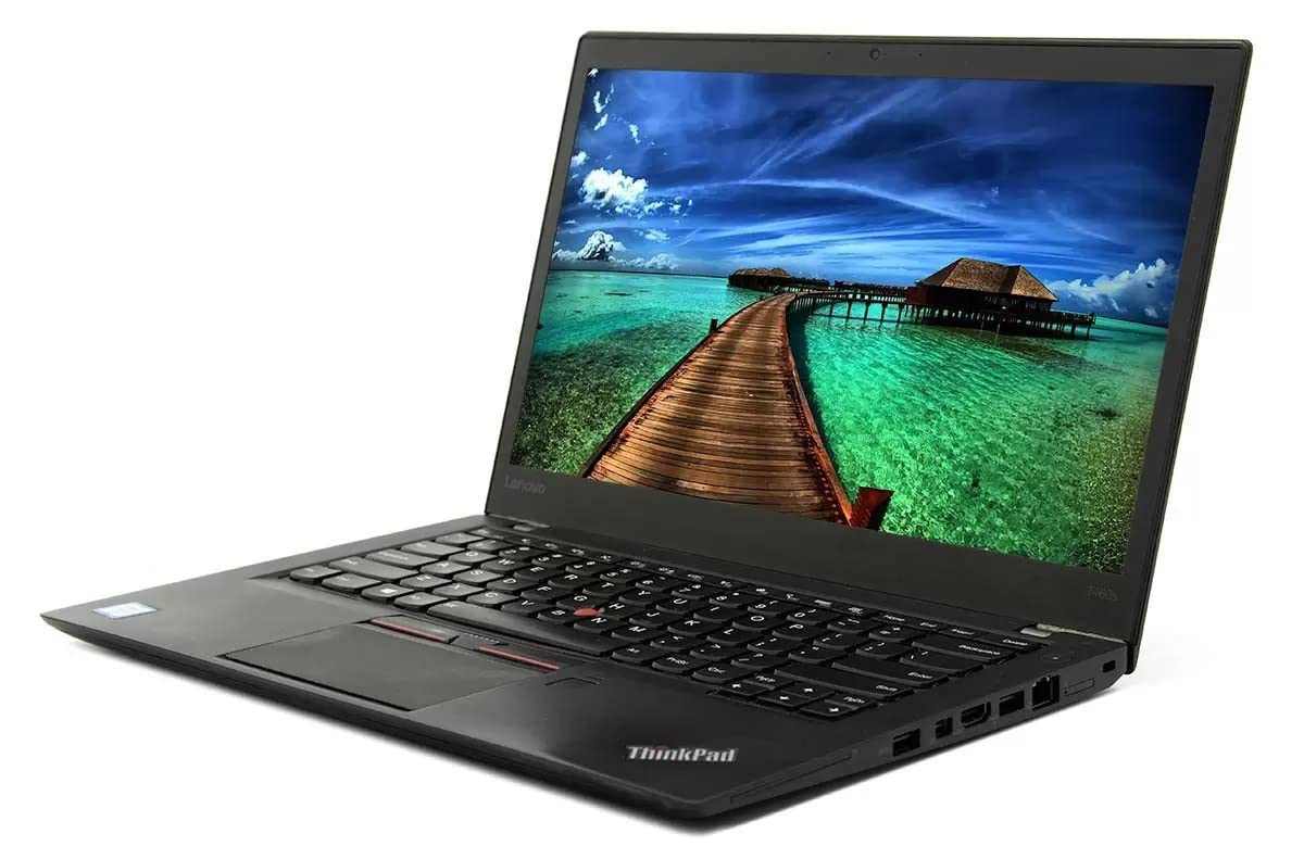(Refurbished) Lenovo ThinkPad Intel Core i5 5th-6th Gen Laptop (14/12.5"/Windows 11/MS-Office/WiFi)