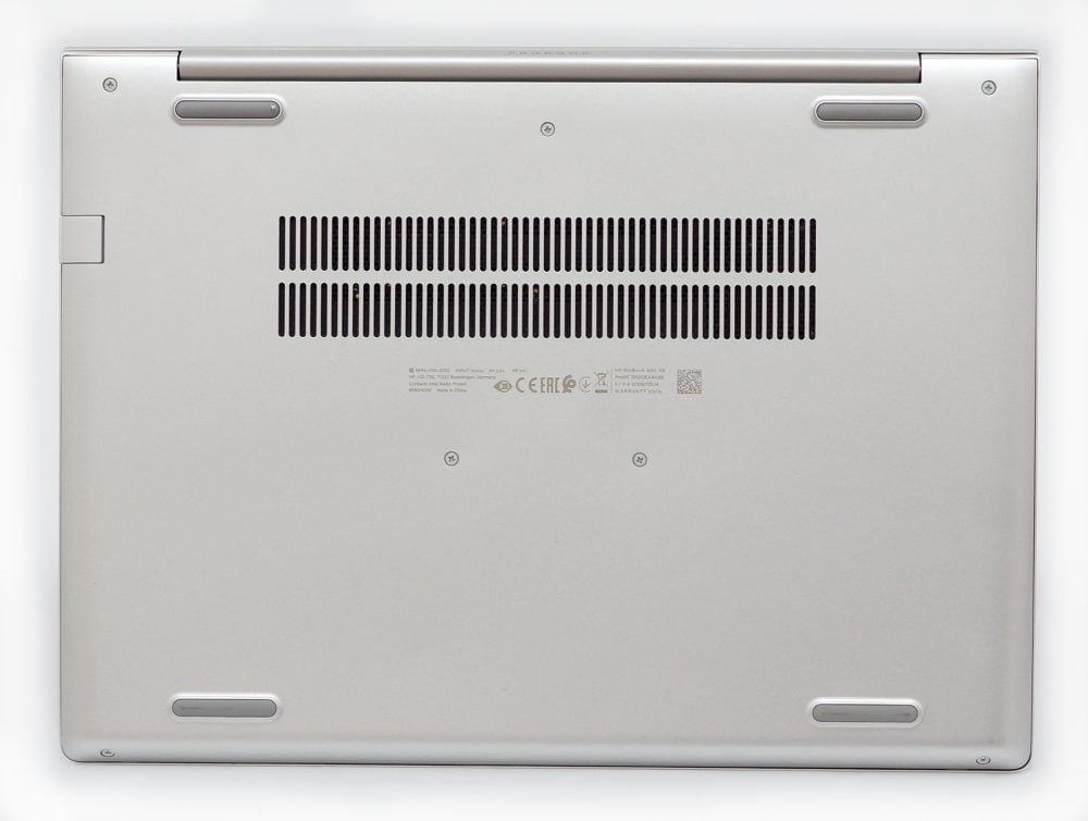 Refurbished HP Intel Core 640 G5 - I5 7th-8th Gen Laptop (14/13.3/12.5-inch/Win 11/MS-Office)