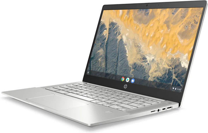 Certified Refurbished HP Chromebook Intel Core i5 - 8/10th Gen | 14" Touch Display