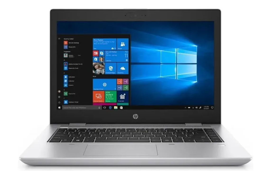Refurbished HP Intel Core I5 6th Gen Laptop (14/12.5-inch/Win 11/MS Office)