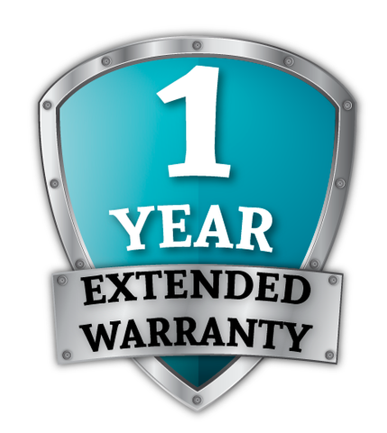 1 Year Extended Warranty 40" Inch FULL HD Smart TV