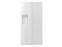 LG Side by Side GR-P267FTB with Two Years Seller Warranty
