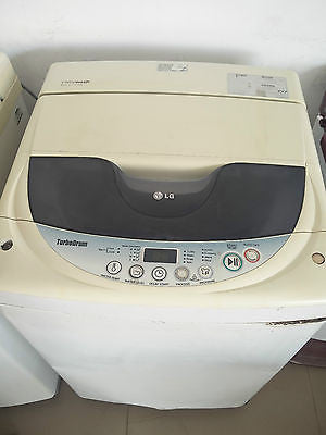 Refurbished  LG IntelloWash  6.5 Kgs WF-T7512HN Washing Machine with 1 Yr Seller Warranty