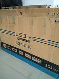 40" FULL HD SMART LED TV with Samsung Panel
