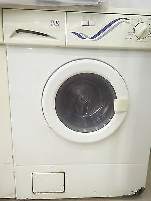 Refurbished  IFB Front Loading Elena 5 Kgs Washing Machine with 1 Yr Seller Warranty