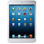 Apple iPad mini 16GB, Wi-Fi, 7.9in, MD531B/A - White & Silver Tablet