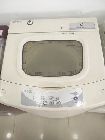 Refurbished Videocon Digi Atlantic Top Loading Fully Automatic 6 Kgs Washing Machine with 1 Yr Seller Warranty