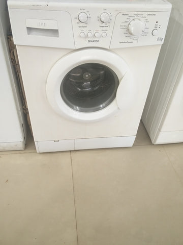 Refurbished Ifb Senator Front Loading 6 Kgs Washing Machine with 1 Yr Seller Warranty