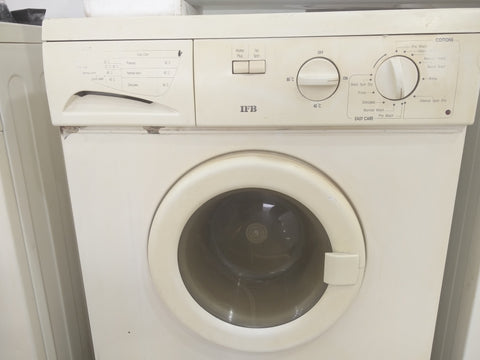 Refurbished Ifb Front Loading 5Kgs Washing Machine with 1 Yr Seller Warranty