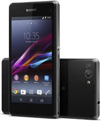Refurbished Sony Xperia Z1 D5503-16GB- Black