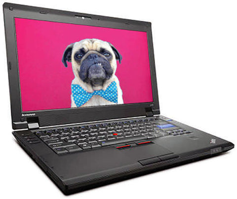 Certified Refurbished Lenovo Thinkpad Core i5 Laptop with 6 Months Warranty
